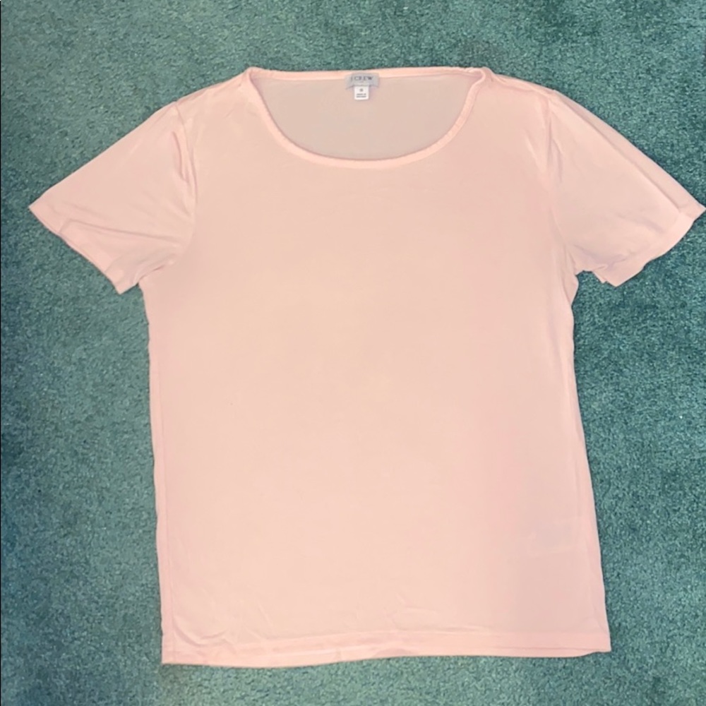 J.Crew Wear-to-work tee